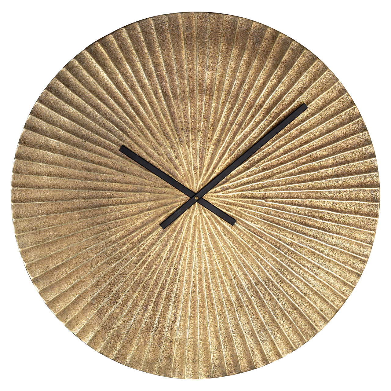 Clock Mace gold