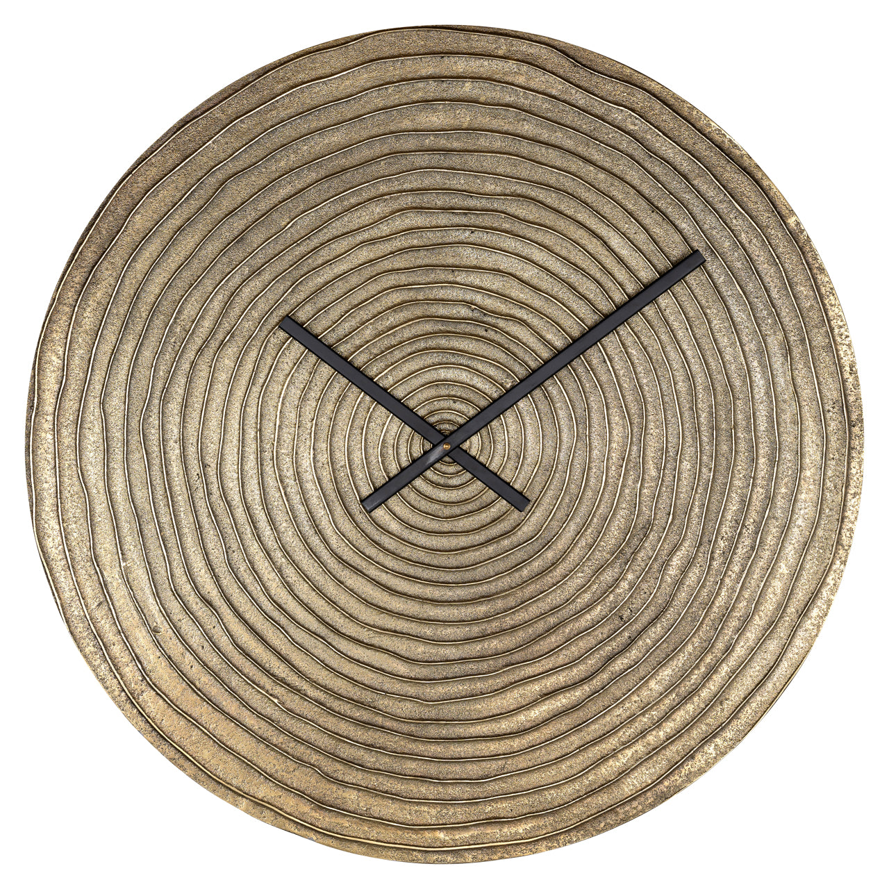 Clock Roan gold
