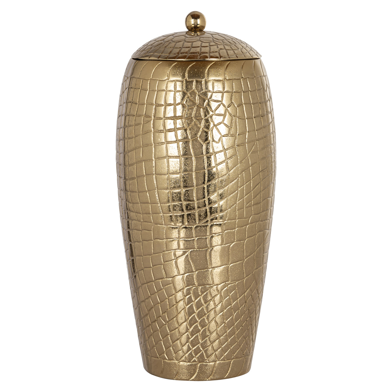 Storage box Marieke gold large
