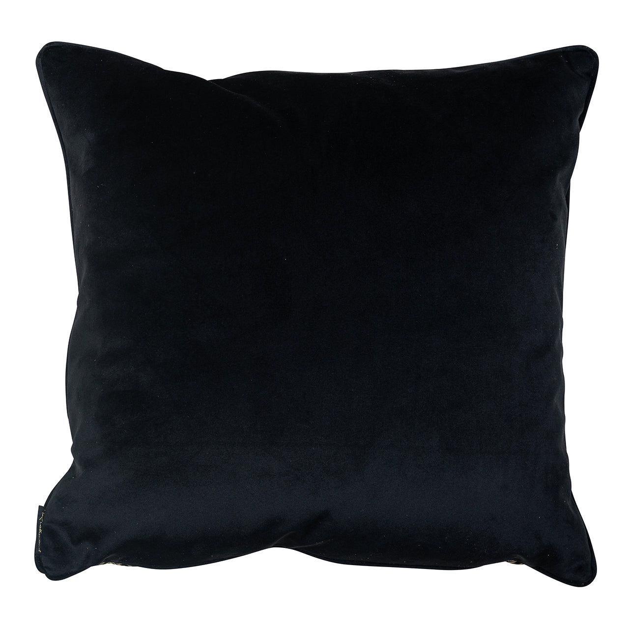 Kissen Joey 50x50 (Donna-21056-Geo Classic Big 9999 Black)