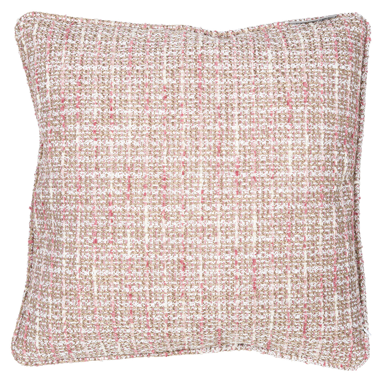 Kissen Lina 45x45 trendiges Rosa (Be trendy 1673 Rosa)