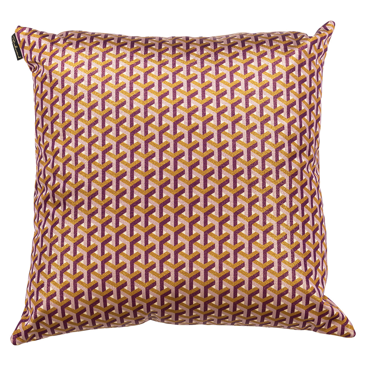 Kissen Pommelin 50x50 (Architect 0787 Dustypink Donna BT24508)