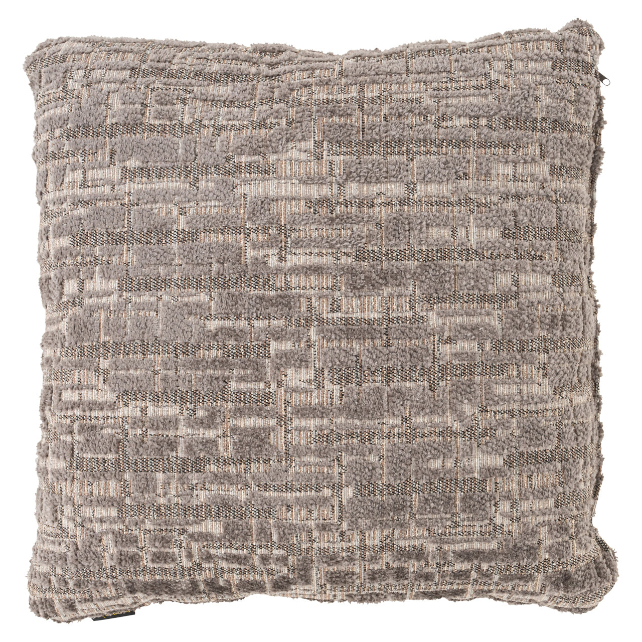 Cushion Olin greige 50x50