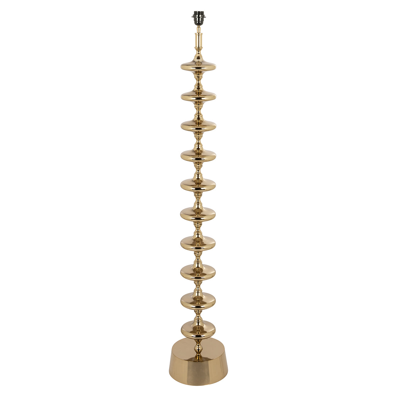 Staande lamp Jane goud (Goud)