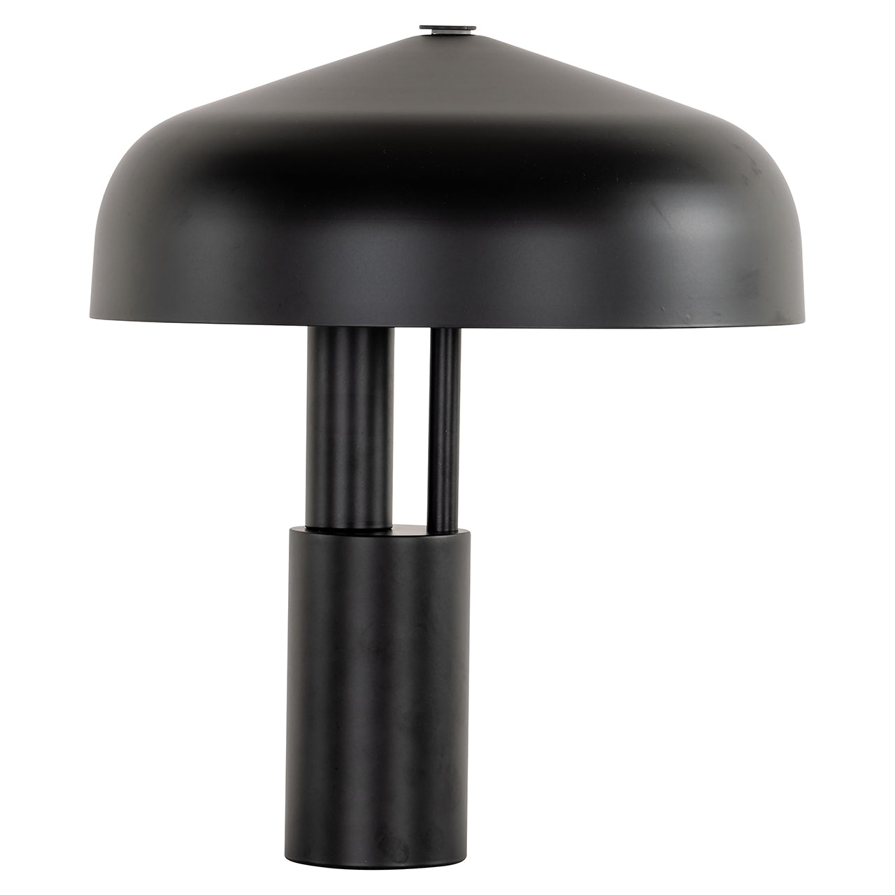 Tafellamp Linzy zwart (Zwart)