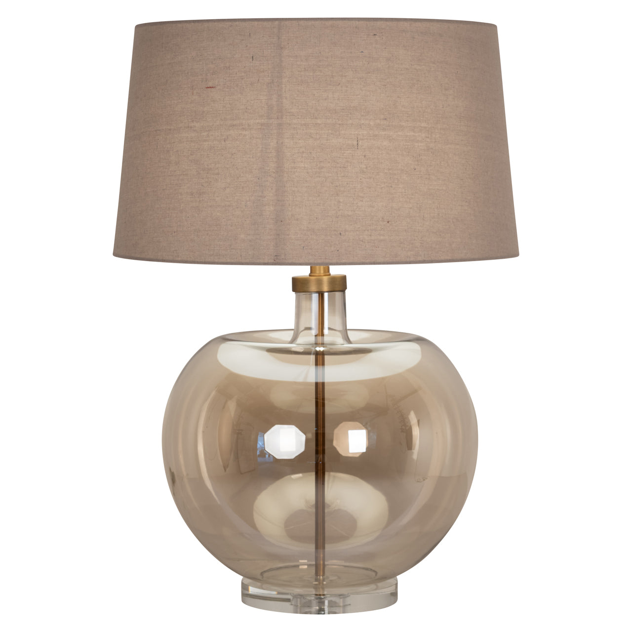 Table lamp Jazzy amber