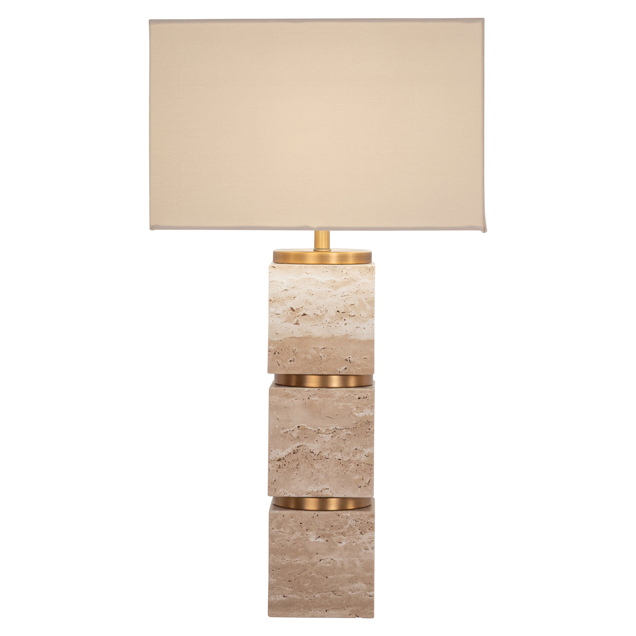Table lamp Jaella beige