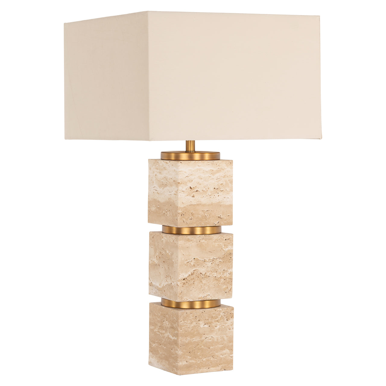 Table lamp Jaella beige