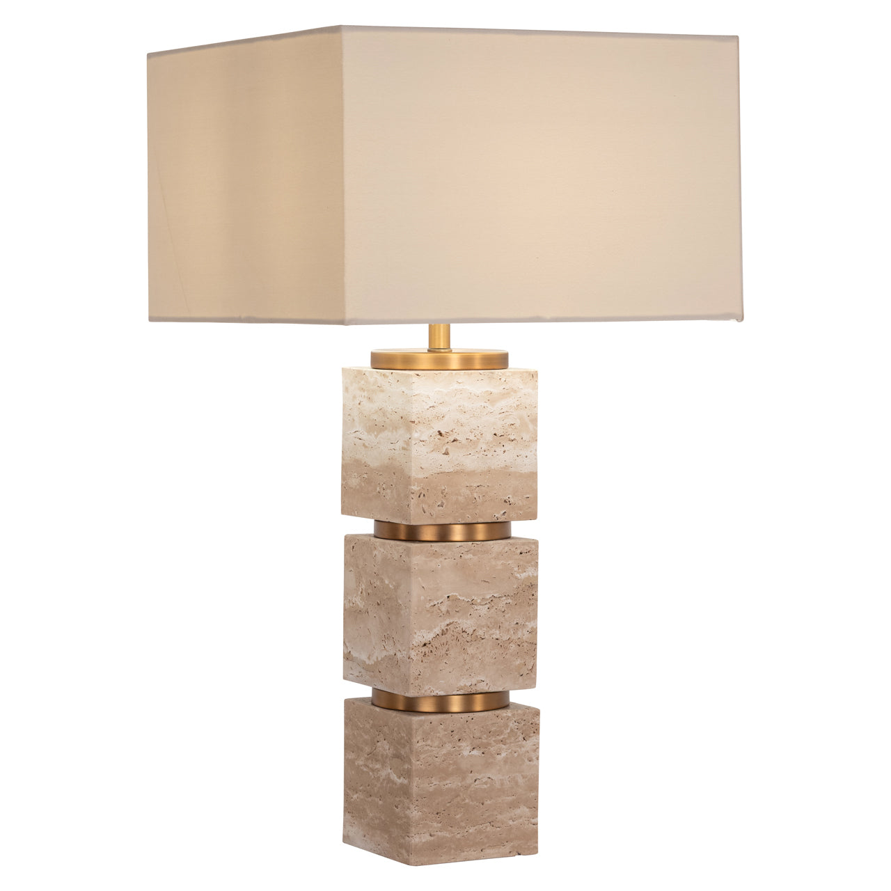 Table lamp Jaella beige