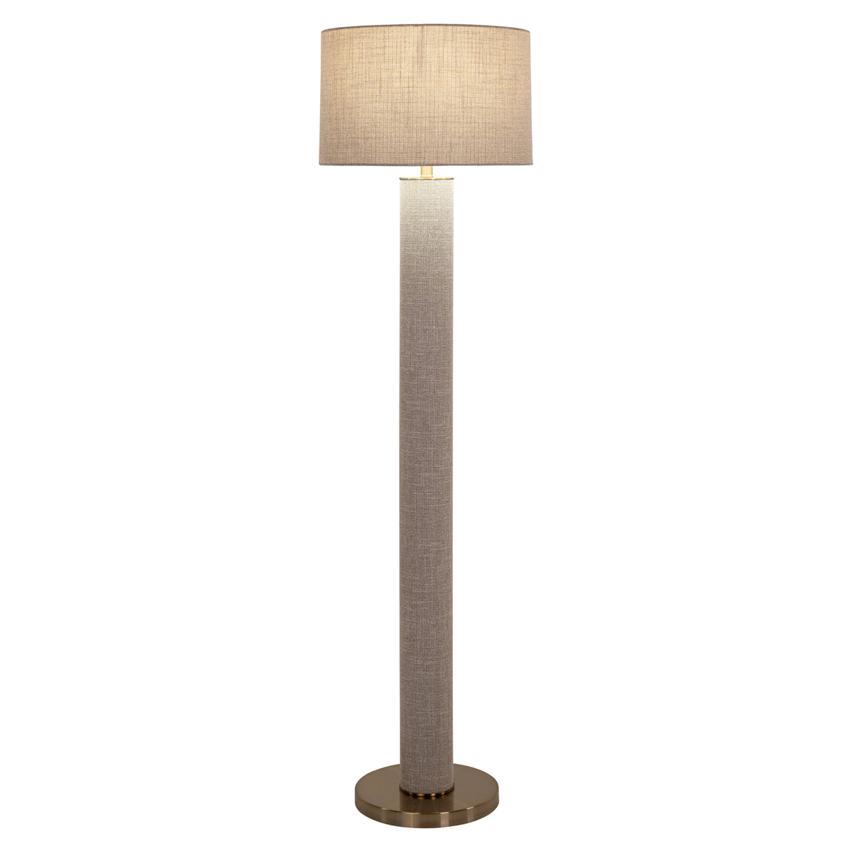 Floor lamp Joline beige