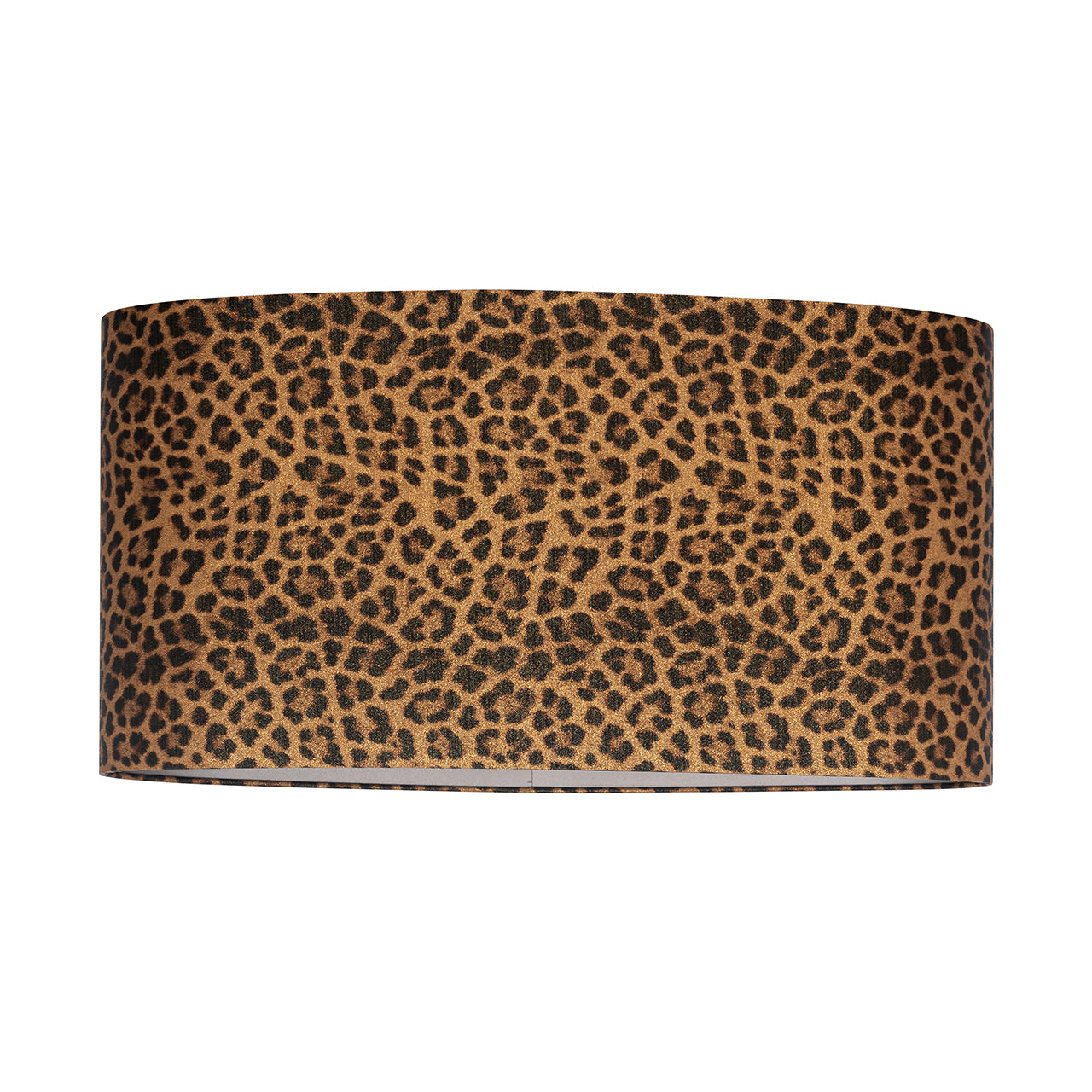Lampenkap Ollie ovaal (Donna-21056-Ollie 8014 Bruin)