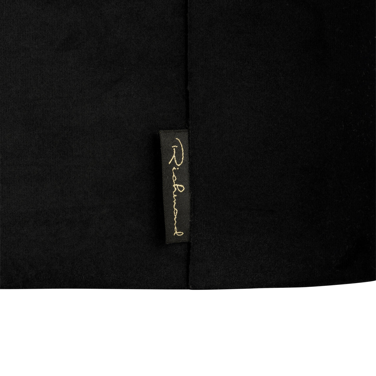 Lampshade Maddy black rectangular