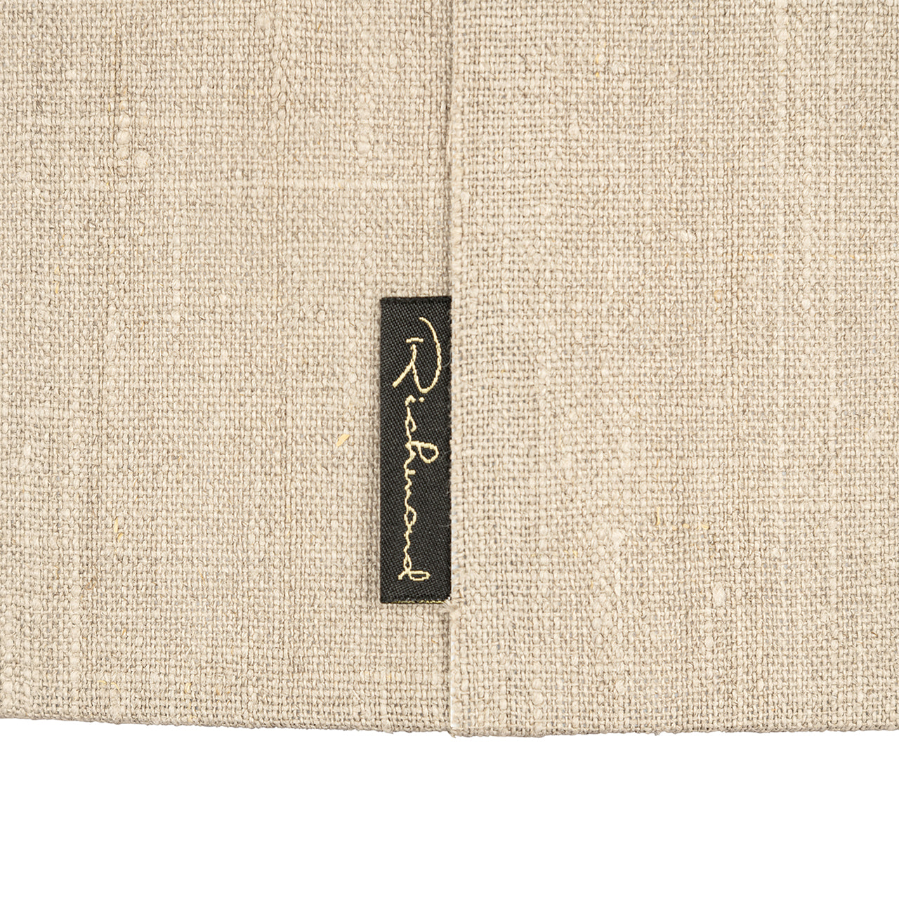 Lampshade Sally sand linnen cilinder 40Ø (Sand)