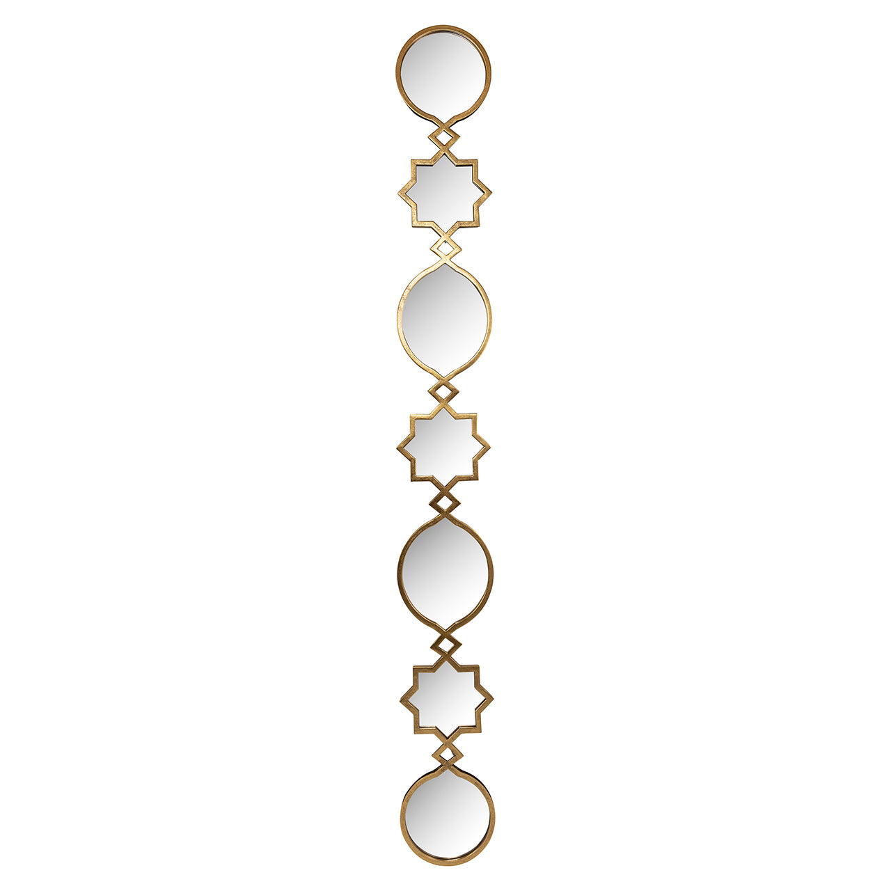 Mirror Babice gold (Gold)