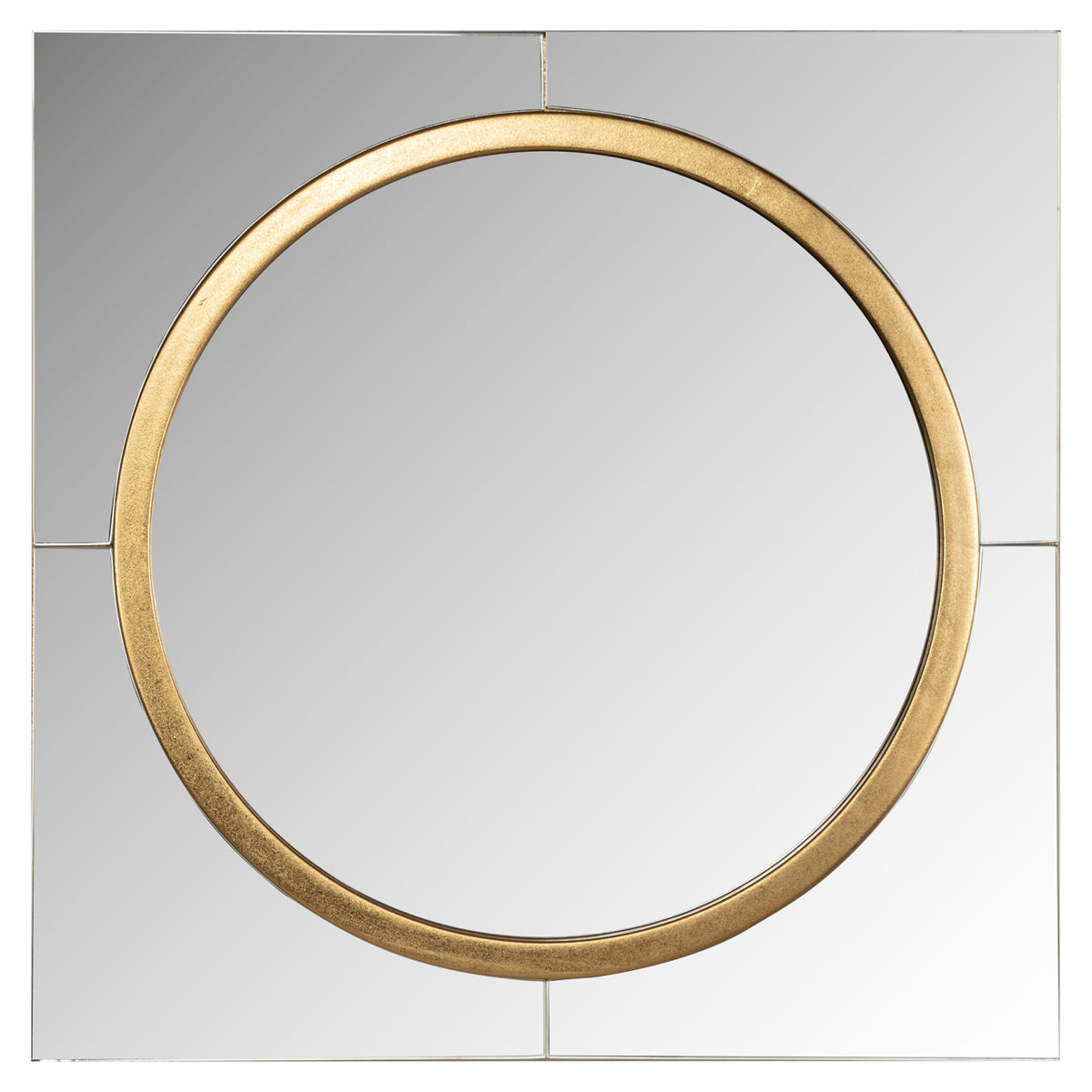 Mirror Briana gold