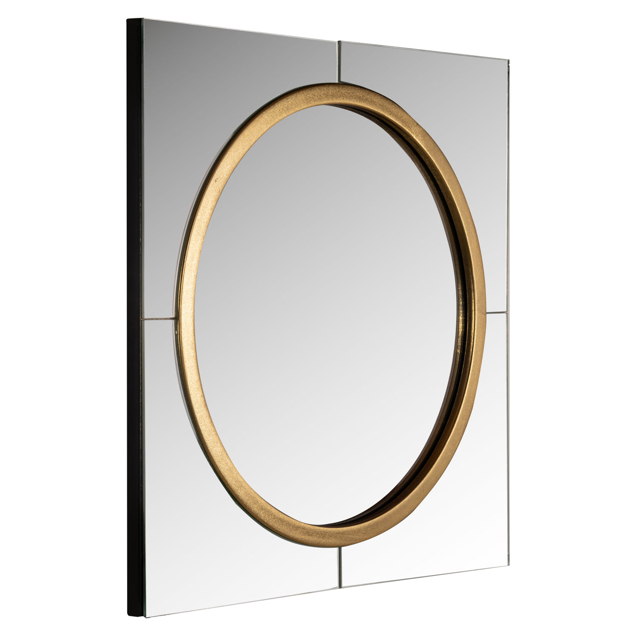 Mirror Briana gold