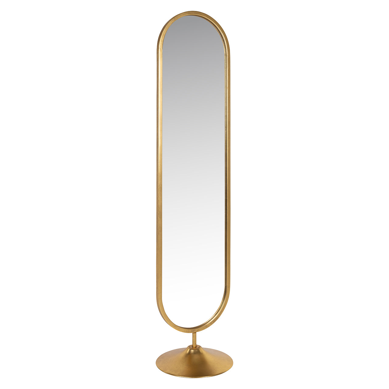 Spiegel Moya (Goud)