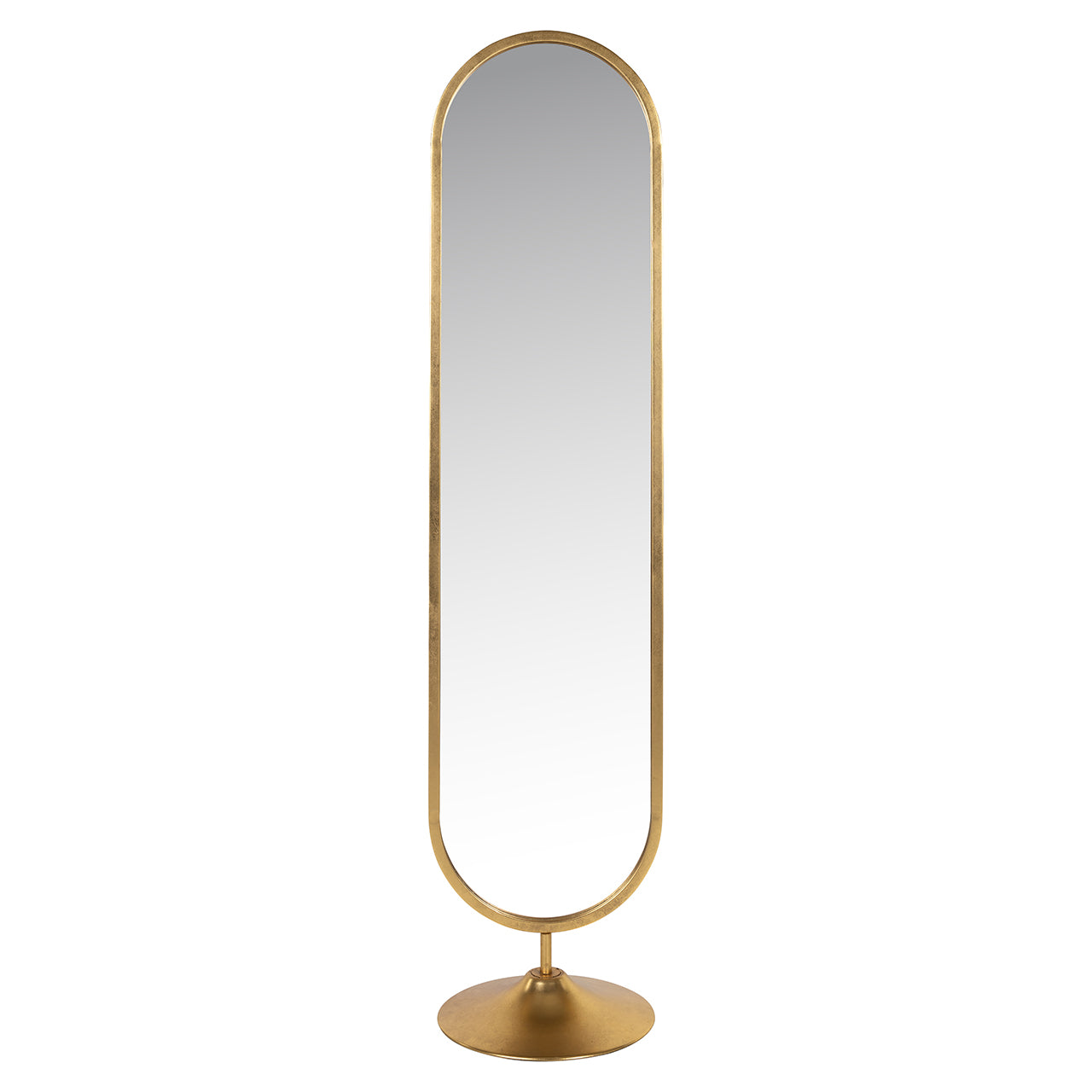 Spiegel Moya (Goud)