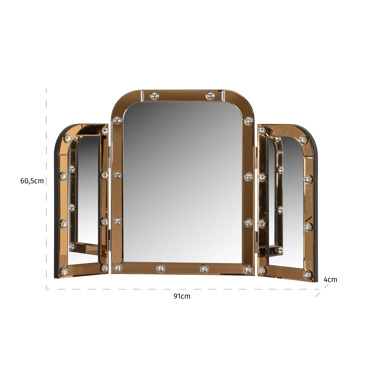 Mirror Jaira
