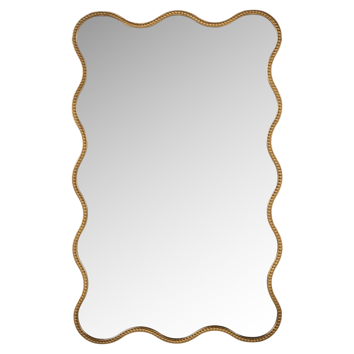 Mirror Laurel gold