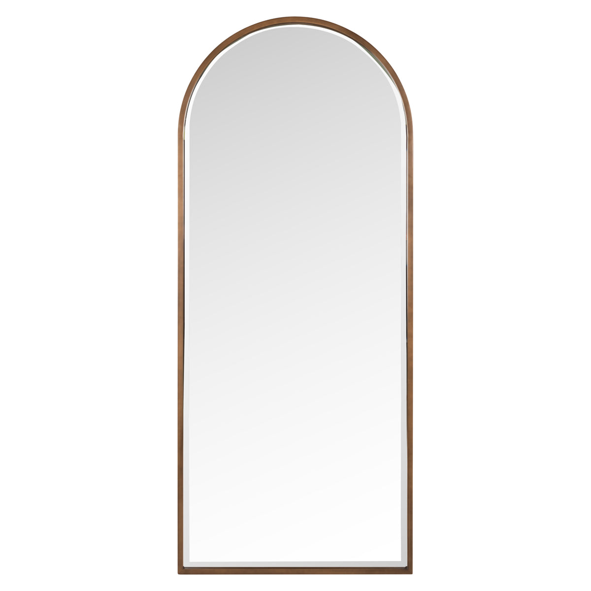 Mirror Maylinn brushed gold