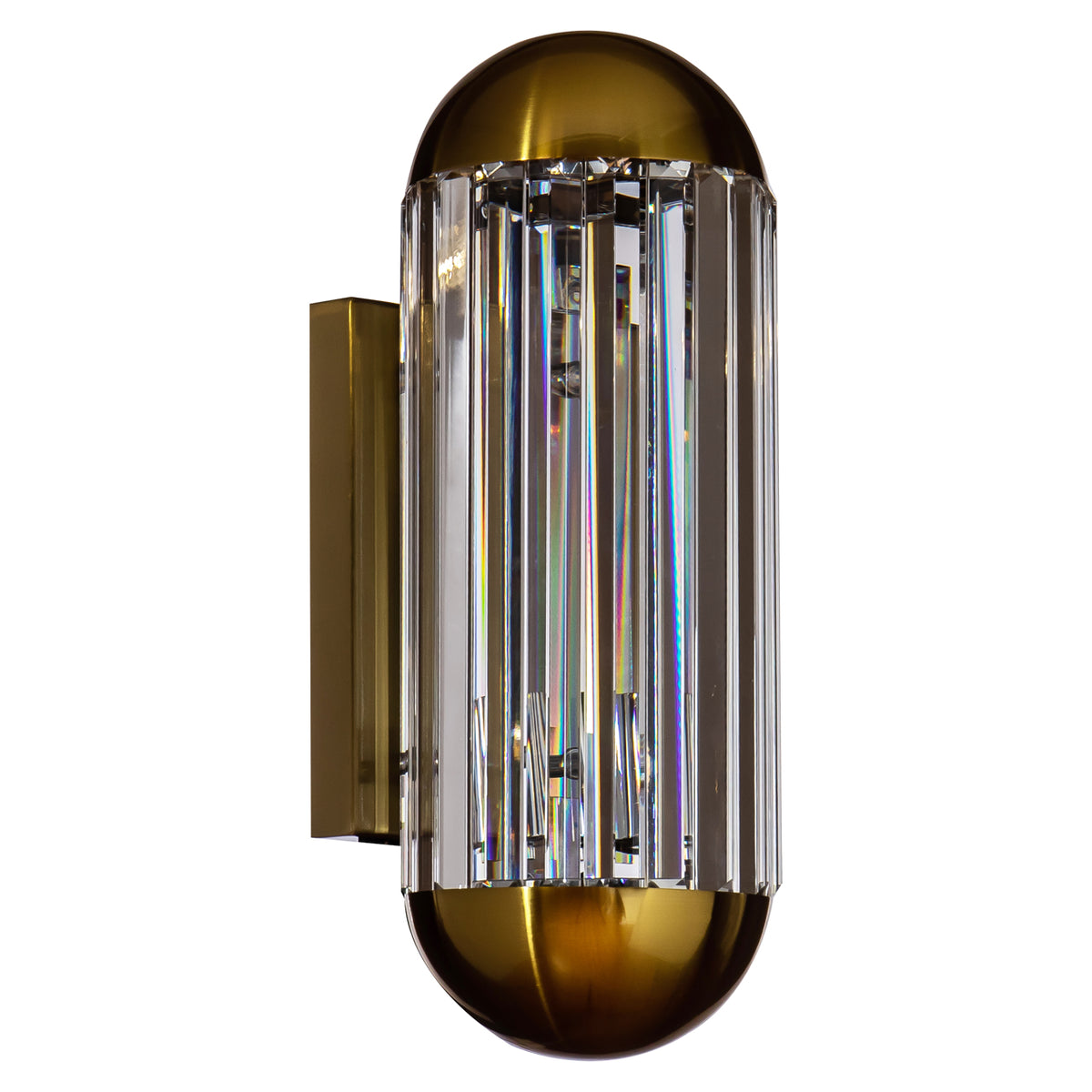 Wall lamp Anya bronze