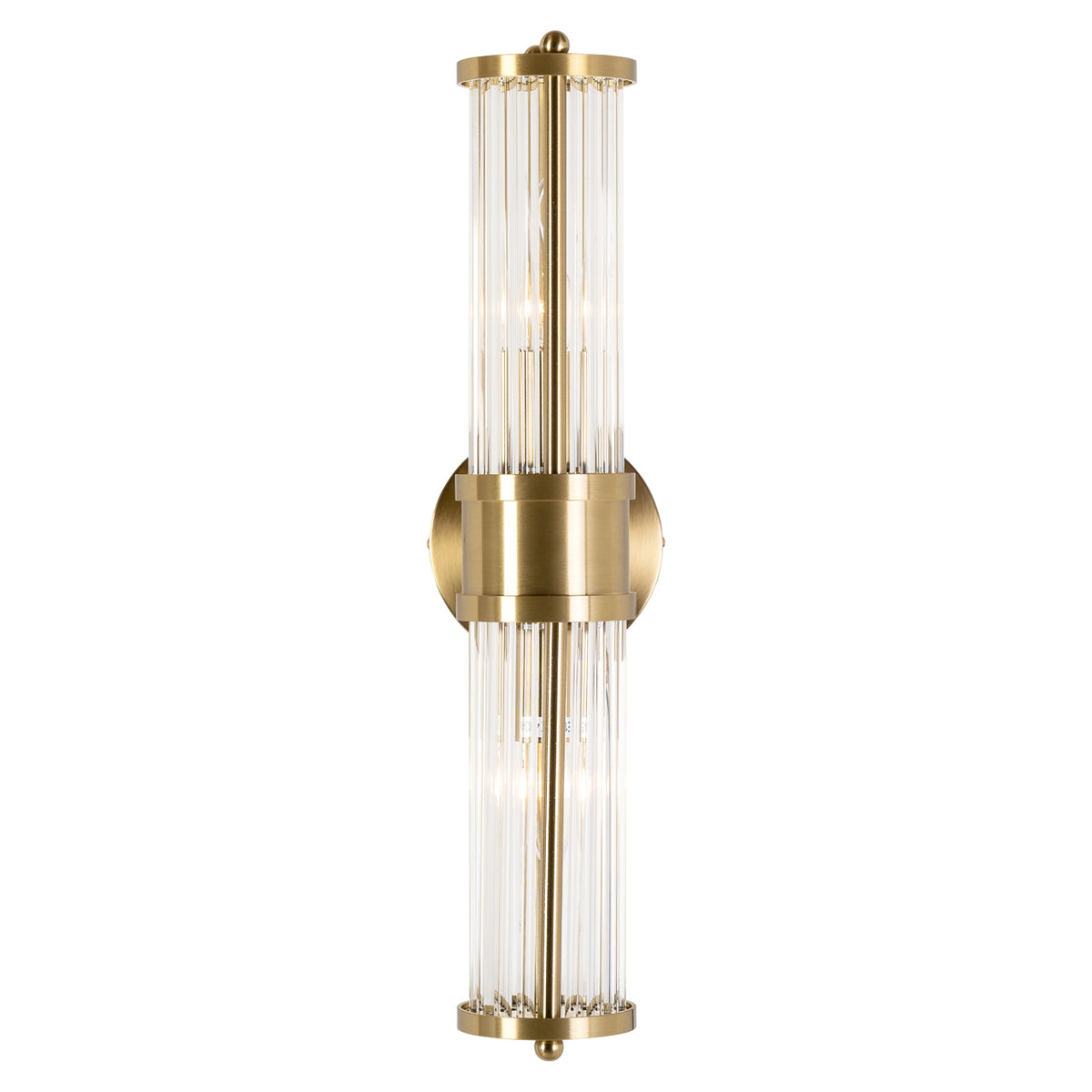 Wall lamp Lyan brushed gold