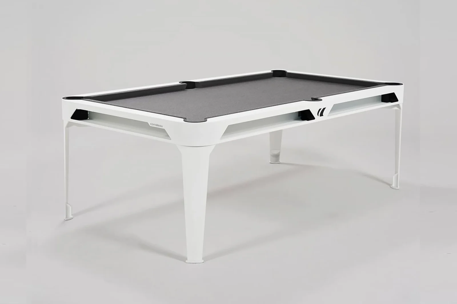 Outdoor Pool & Dining Table 7FT White