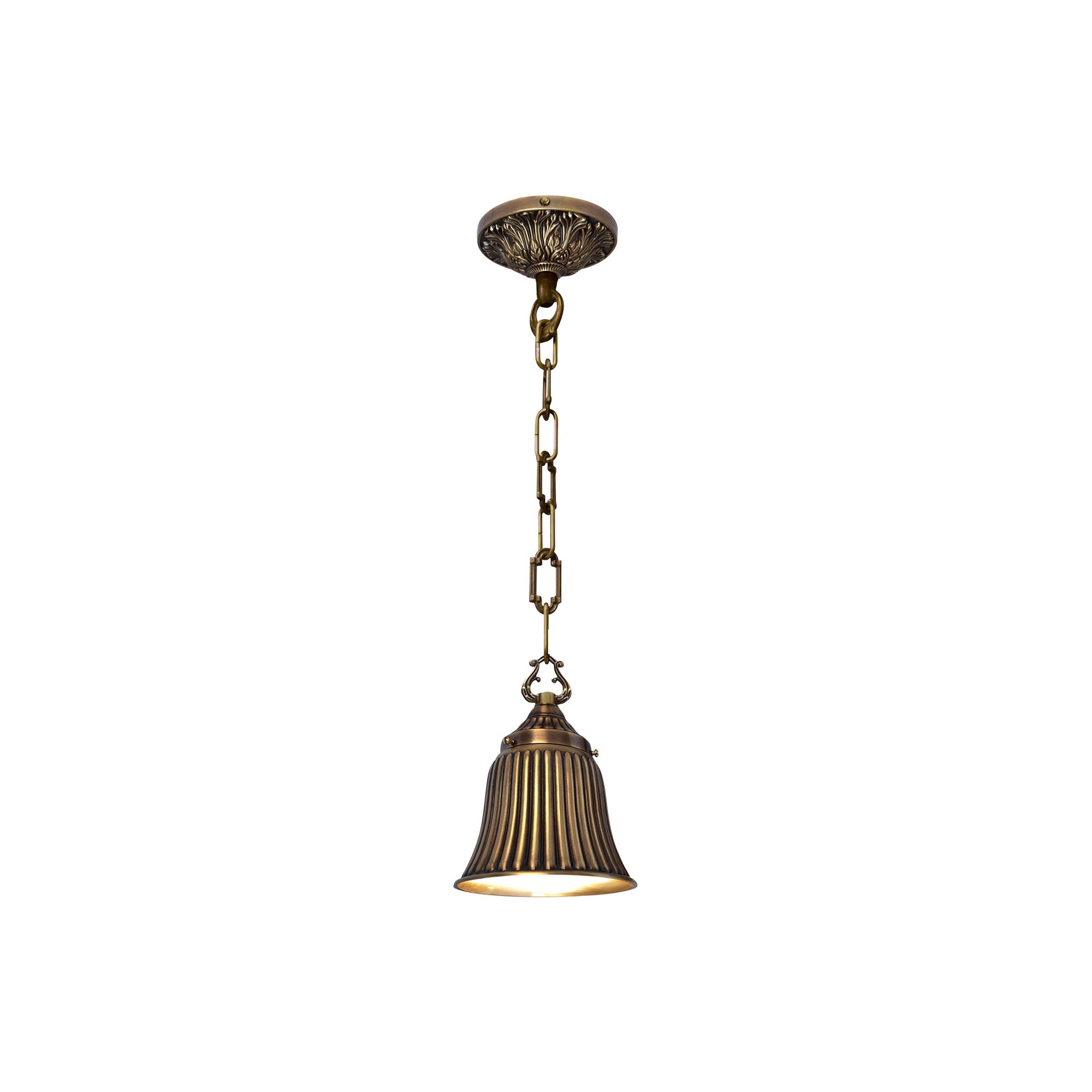 Classic Pendant Lamp Messina