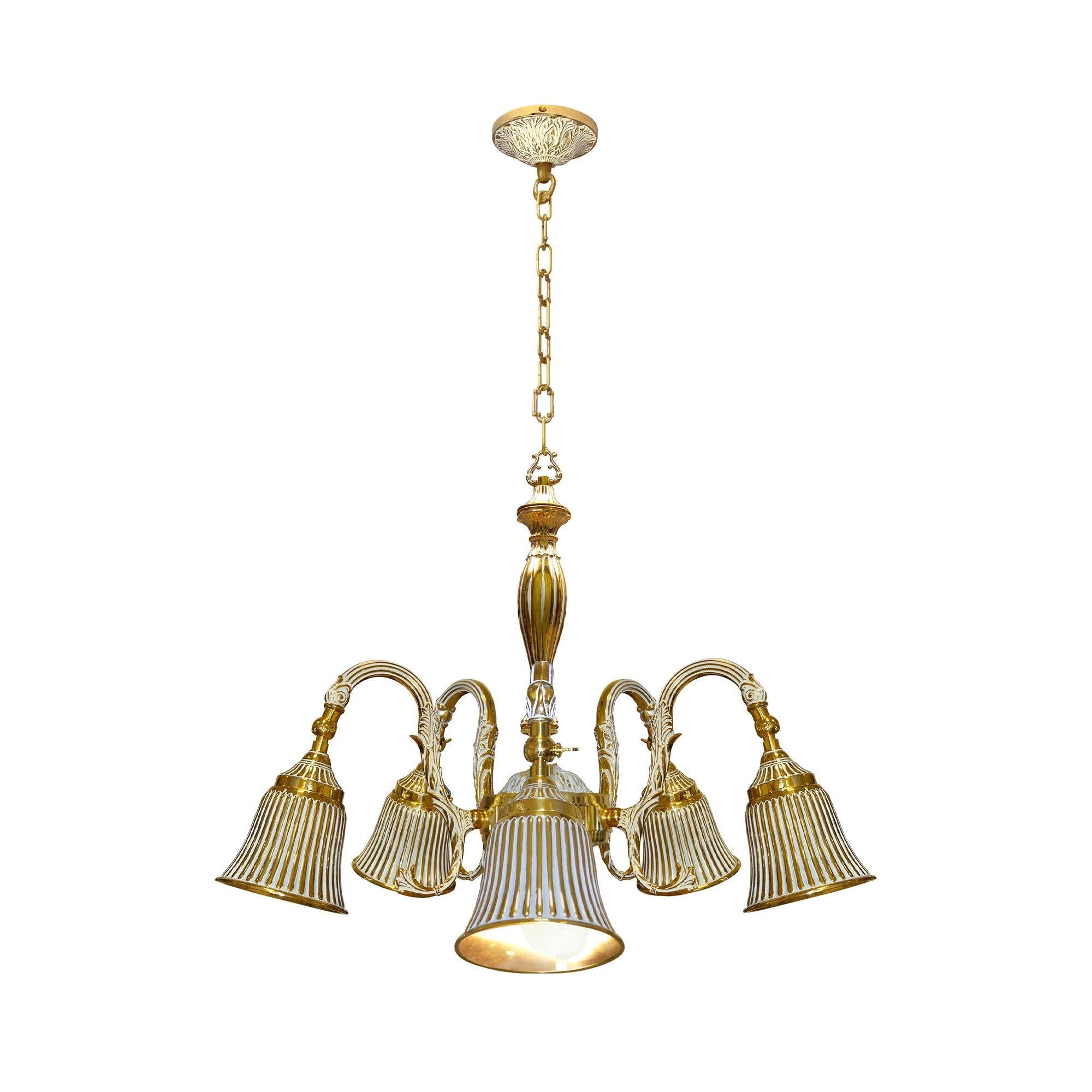 Classic Chandelier Milazzo IV