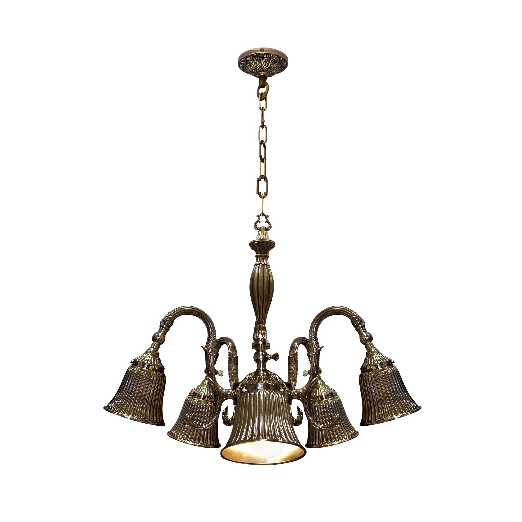 Classic Chandelier Milazzo IV