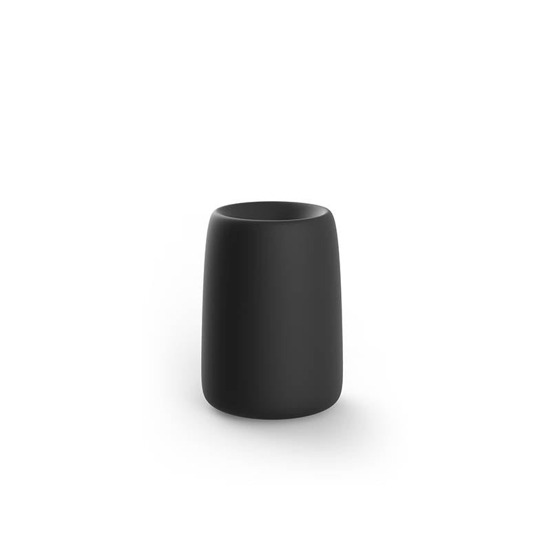 Organic High Round Planter Ø51X69