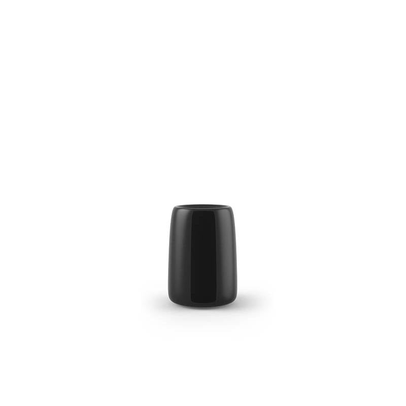 Organic High Round Planter Ø35X48
