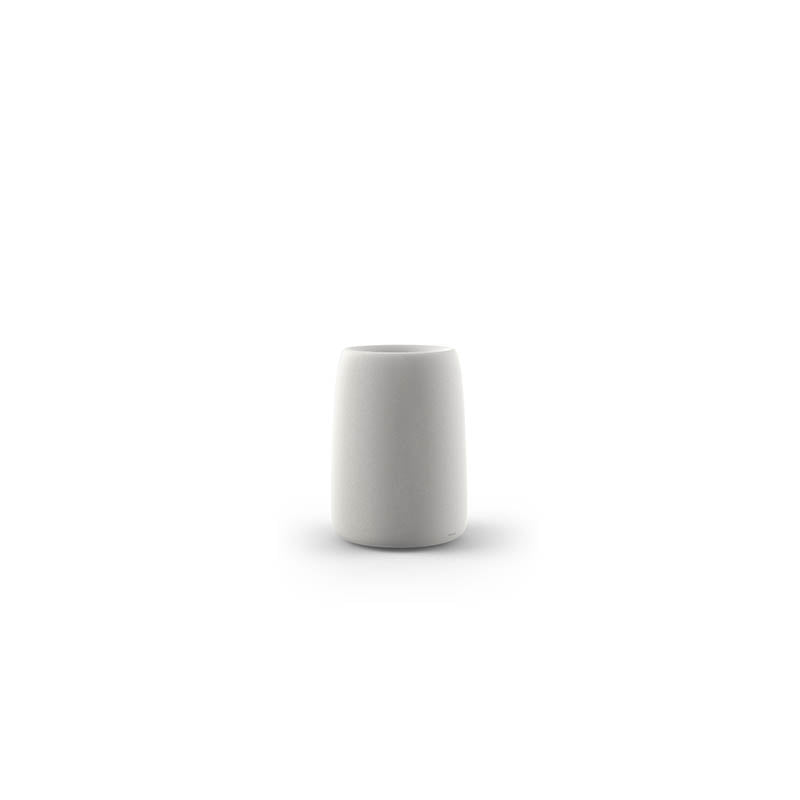 Organic High Round Planter Ø42X57