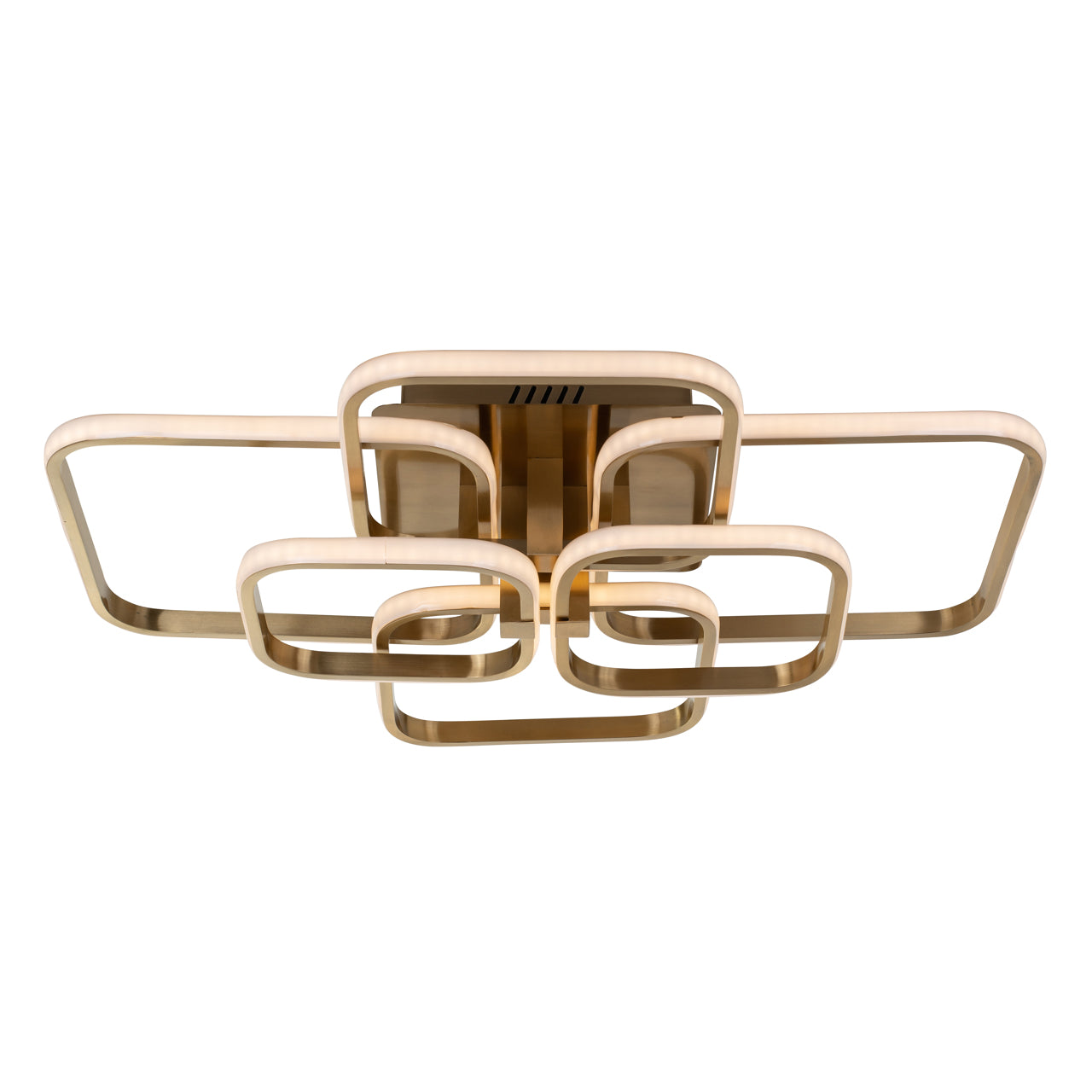 Ceiling light Cailey brushed gold