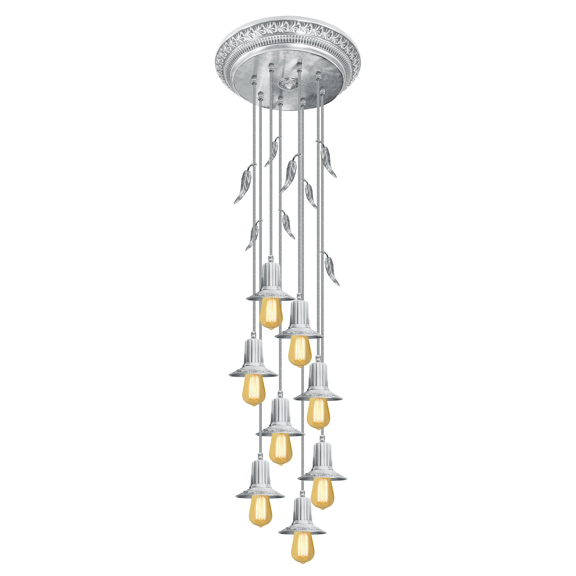 Classic Chandelier Palermo II Edison