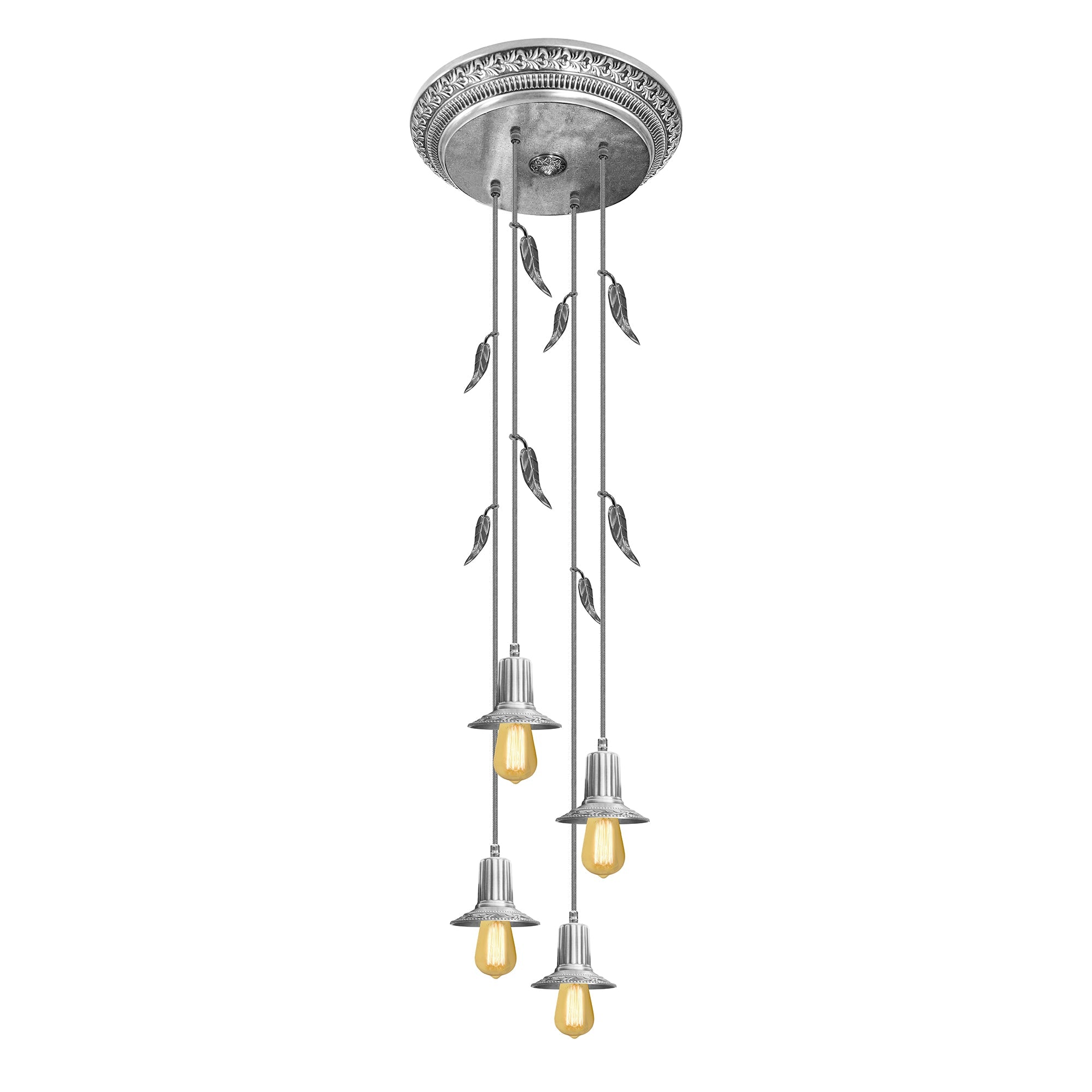 Classic Chandelier Palermo I Edison