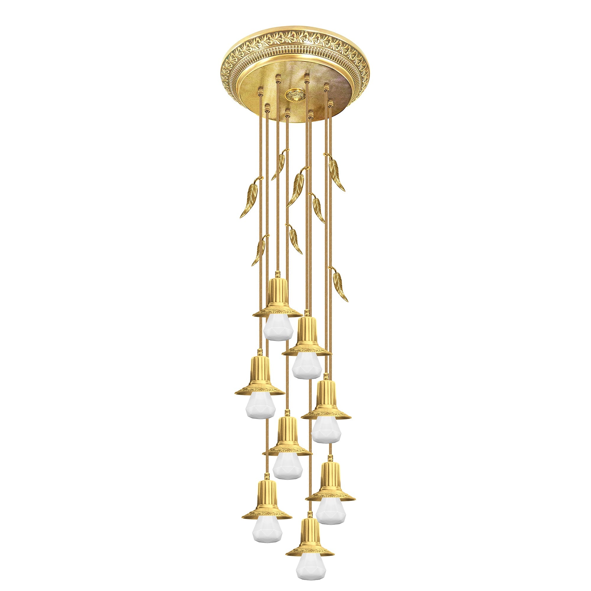 Classic Chandelier Palermo II Genova