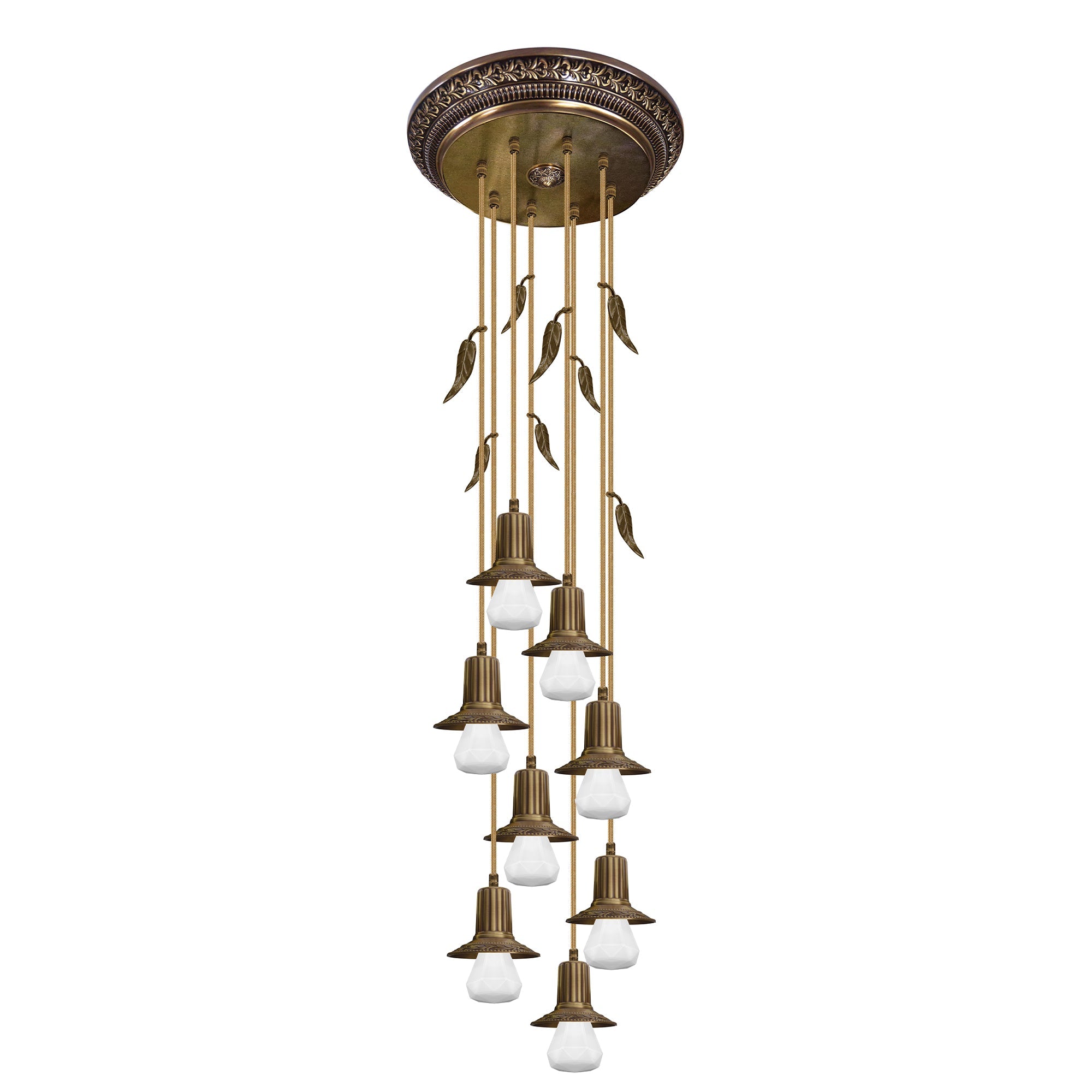 Classic Chandelier Palermo II Genova