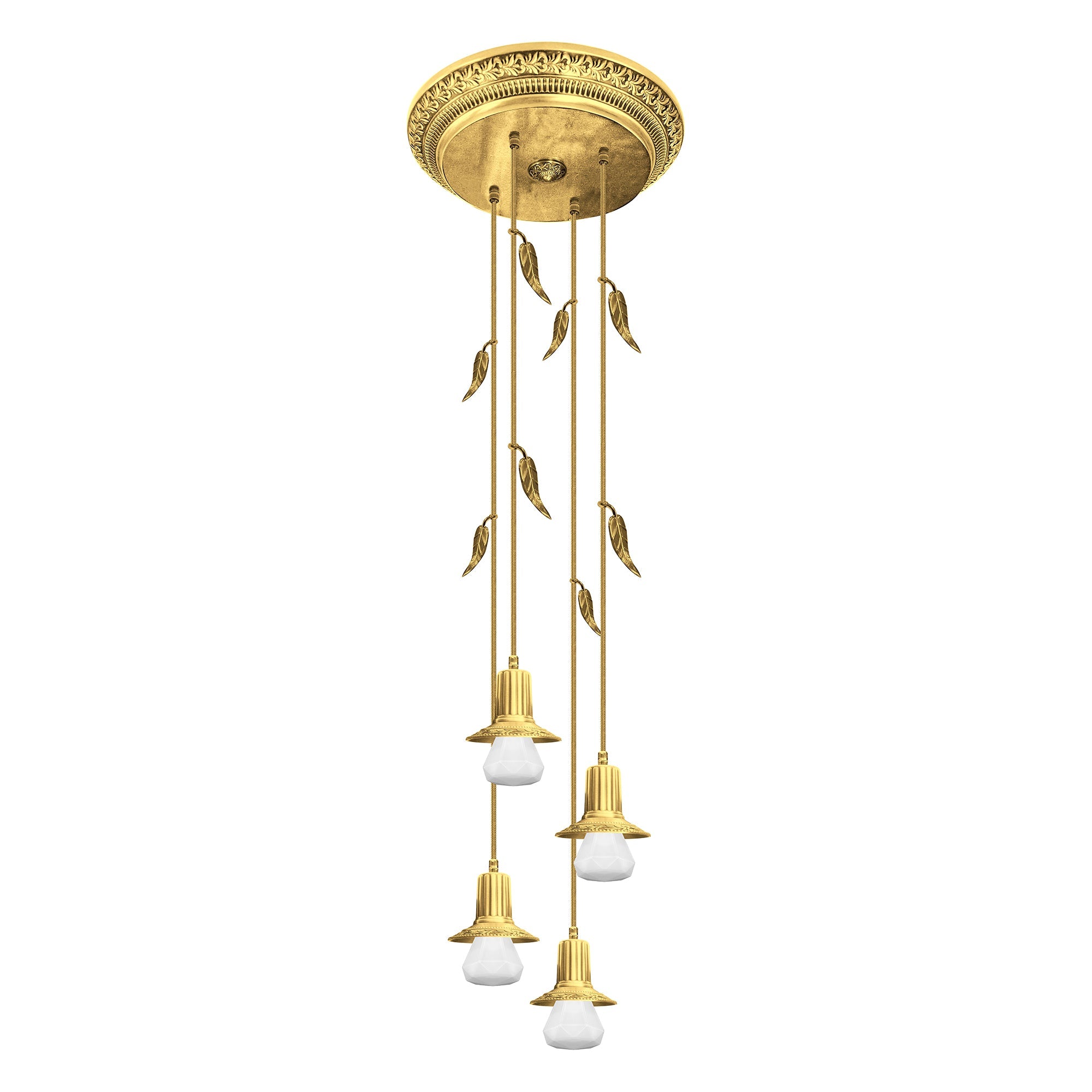 Classic Chandelier Palermo I Genova