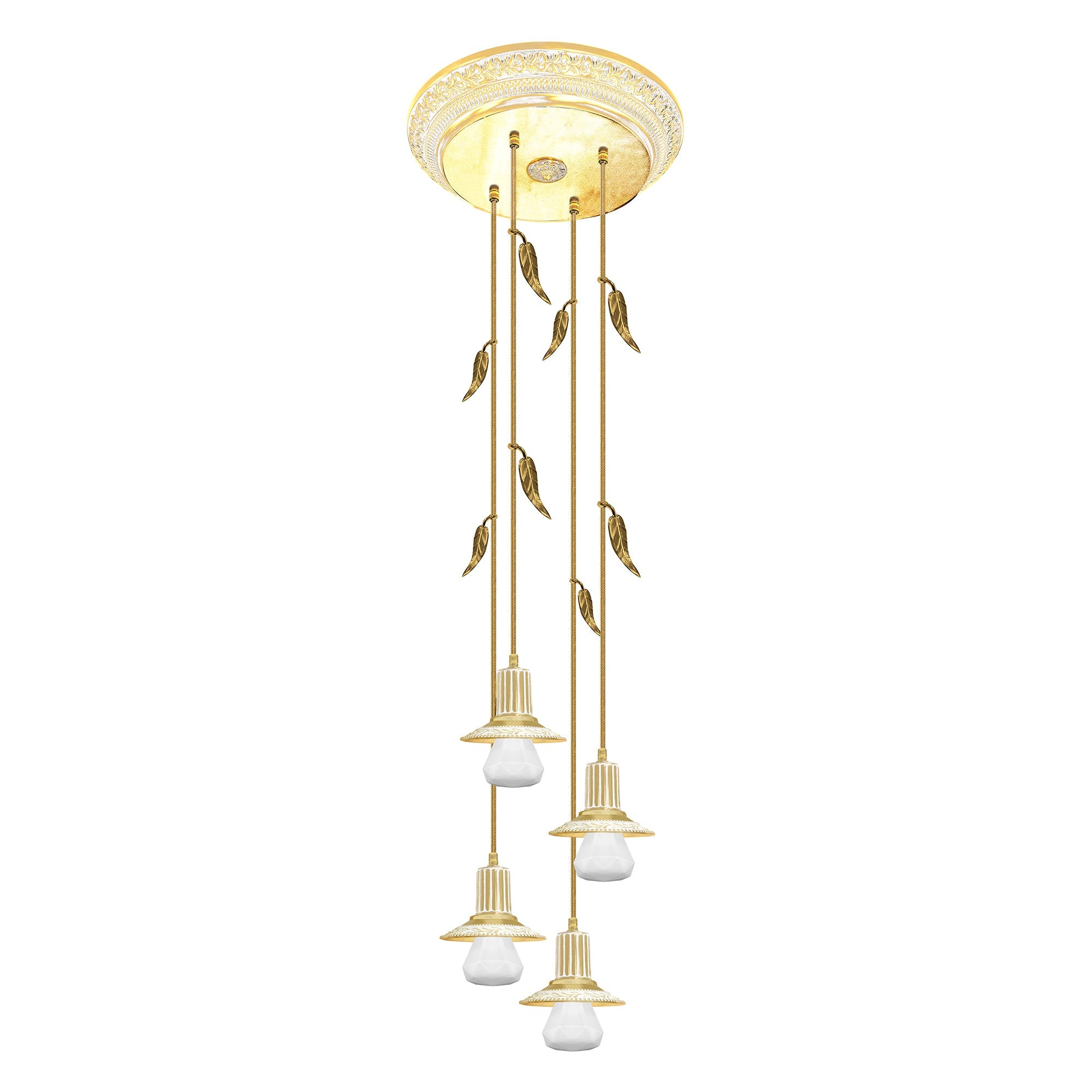 Classic Chandelier Palermo I Genova