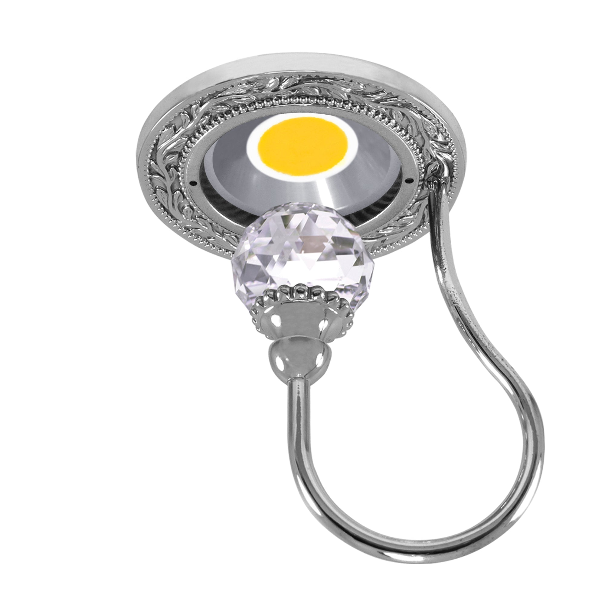 Downlight empotrable PARIS CRYSTAL DE LUXE