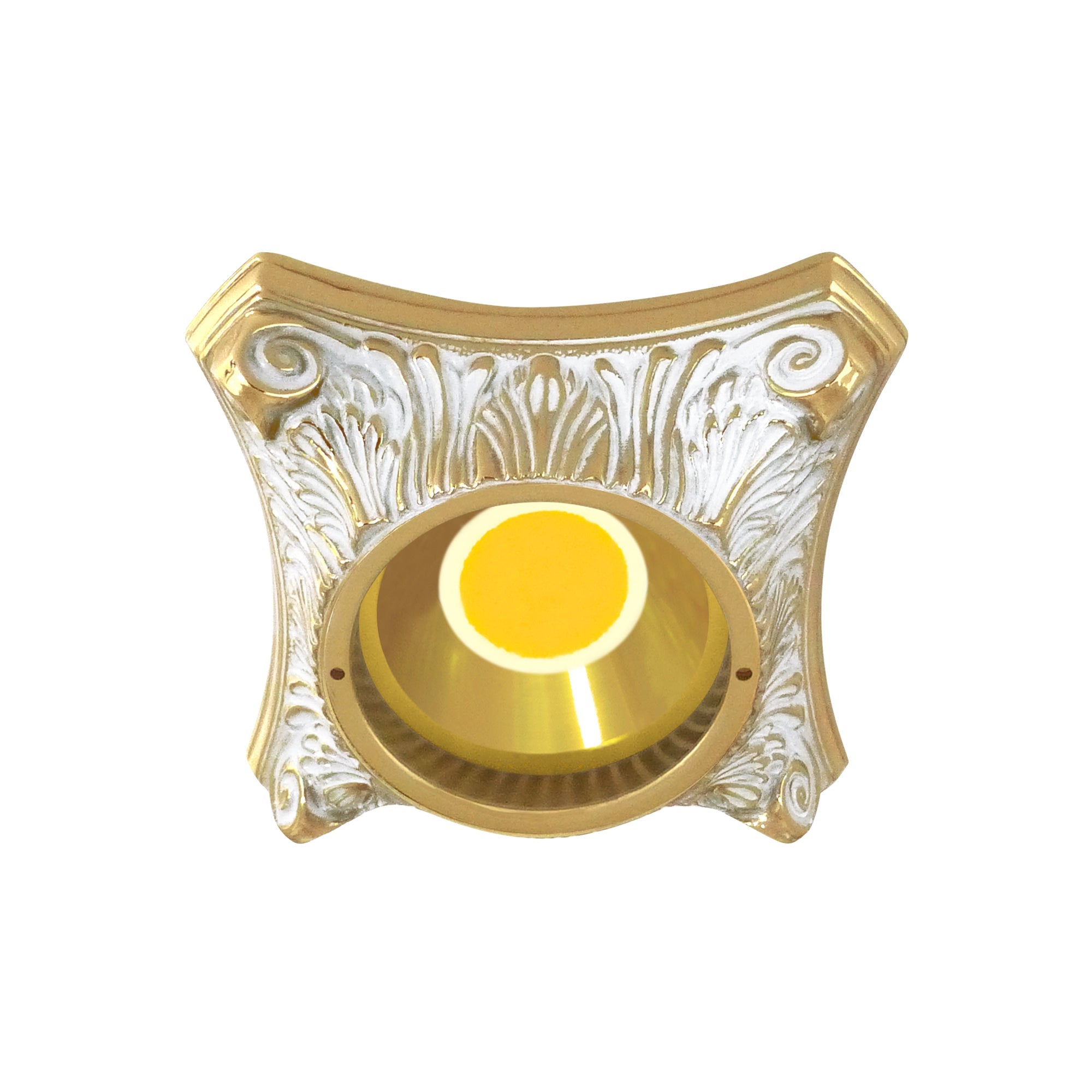 Downlight empotrable PISA