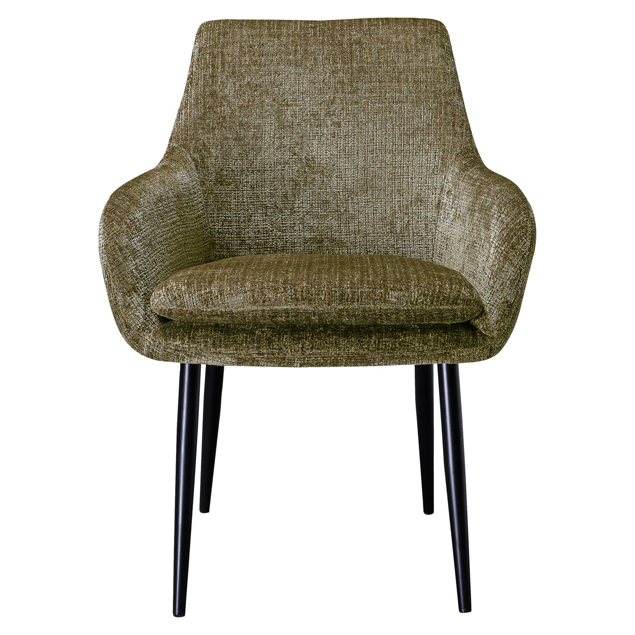 Dining chair Chrissy niagara stone (Set of 2)