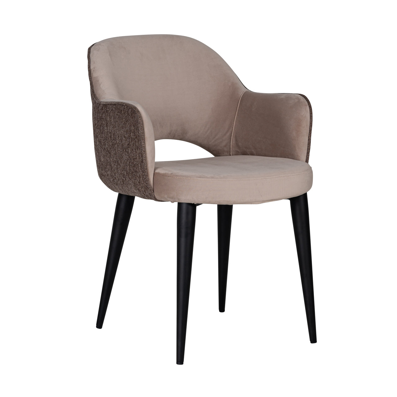 Dining chair Giovanna alaska stone