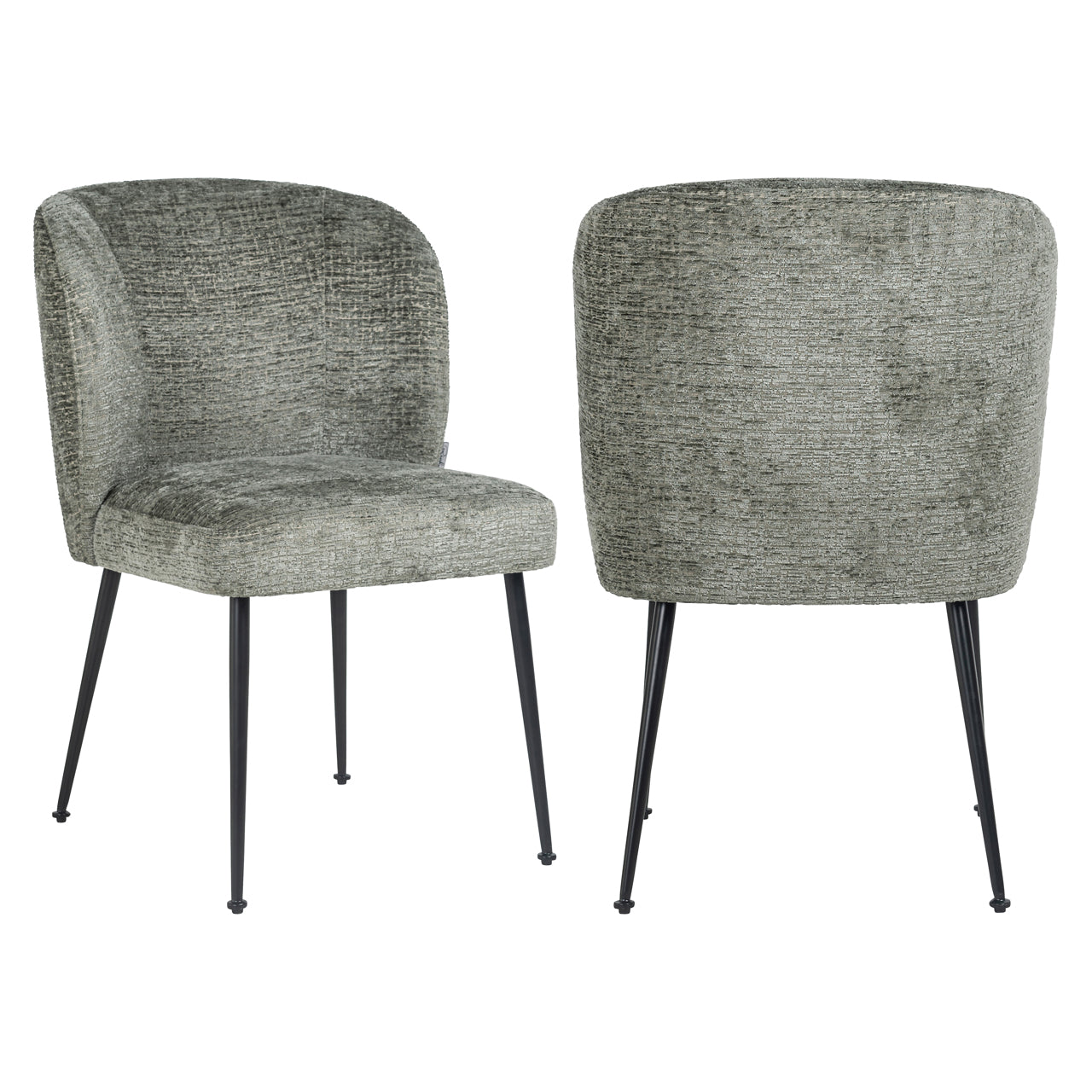 Dining chair Fallon thyme fusion