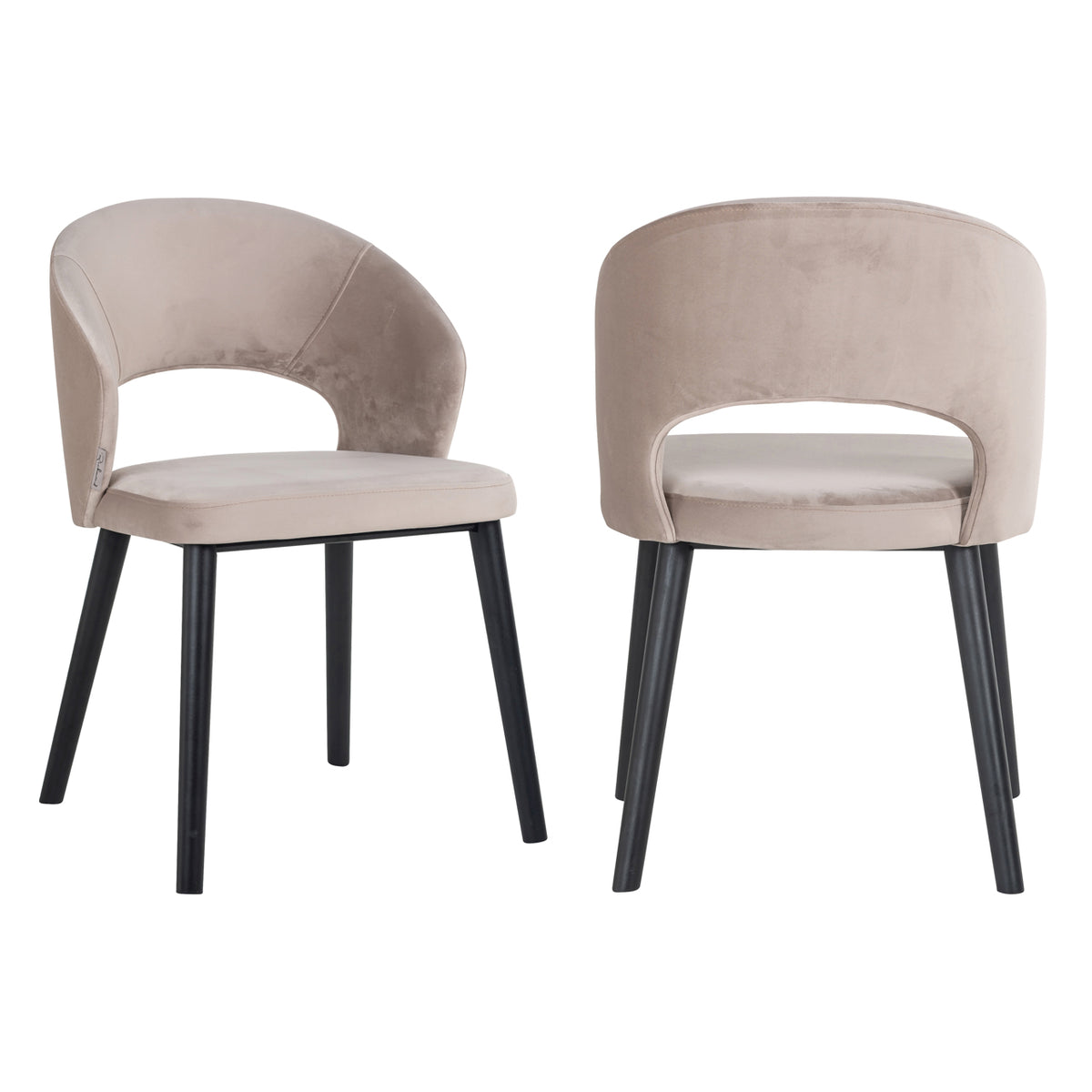 Dining chair Savoy customized