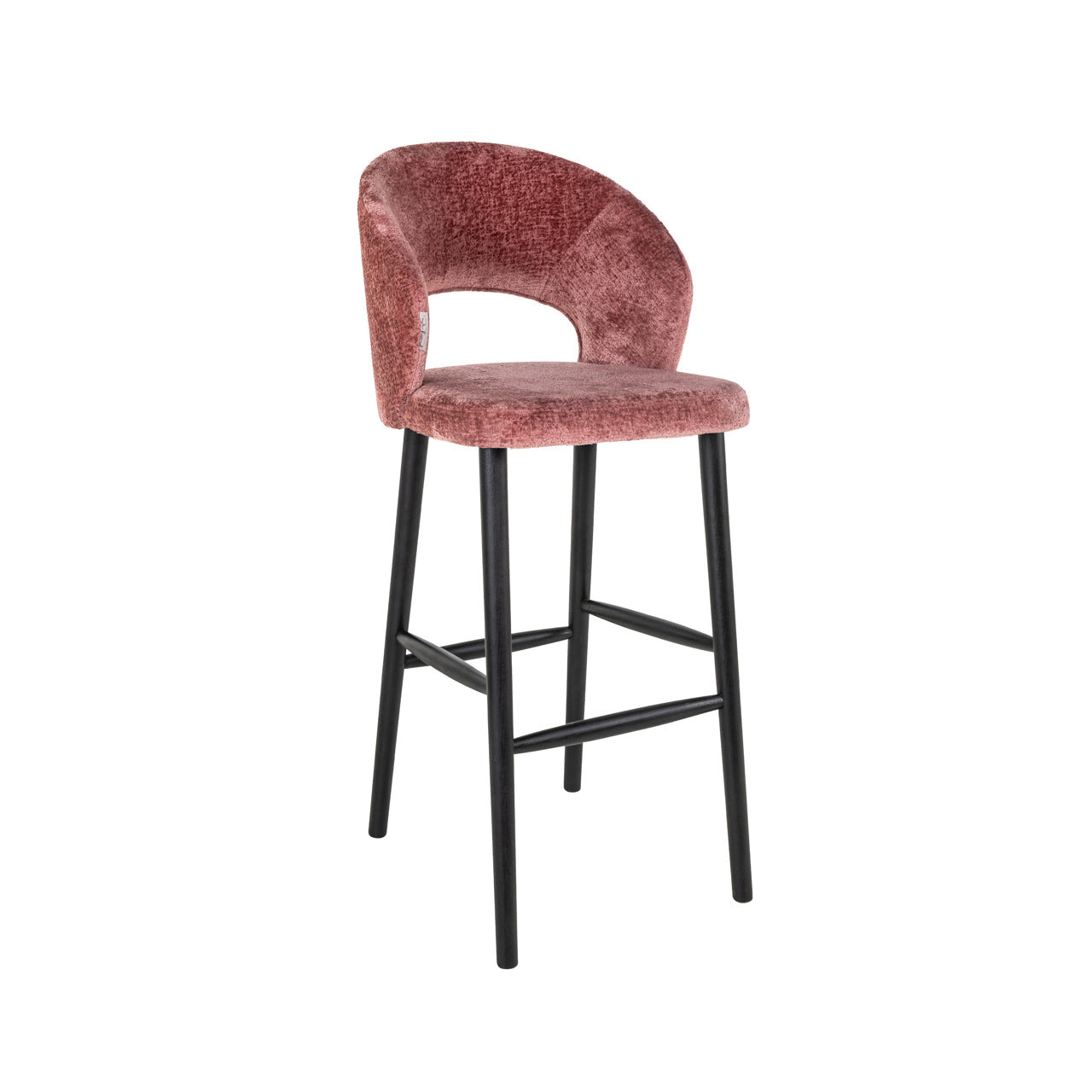 Bar stool Savoy customized