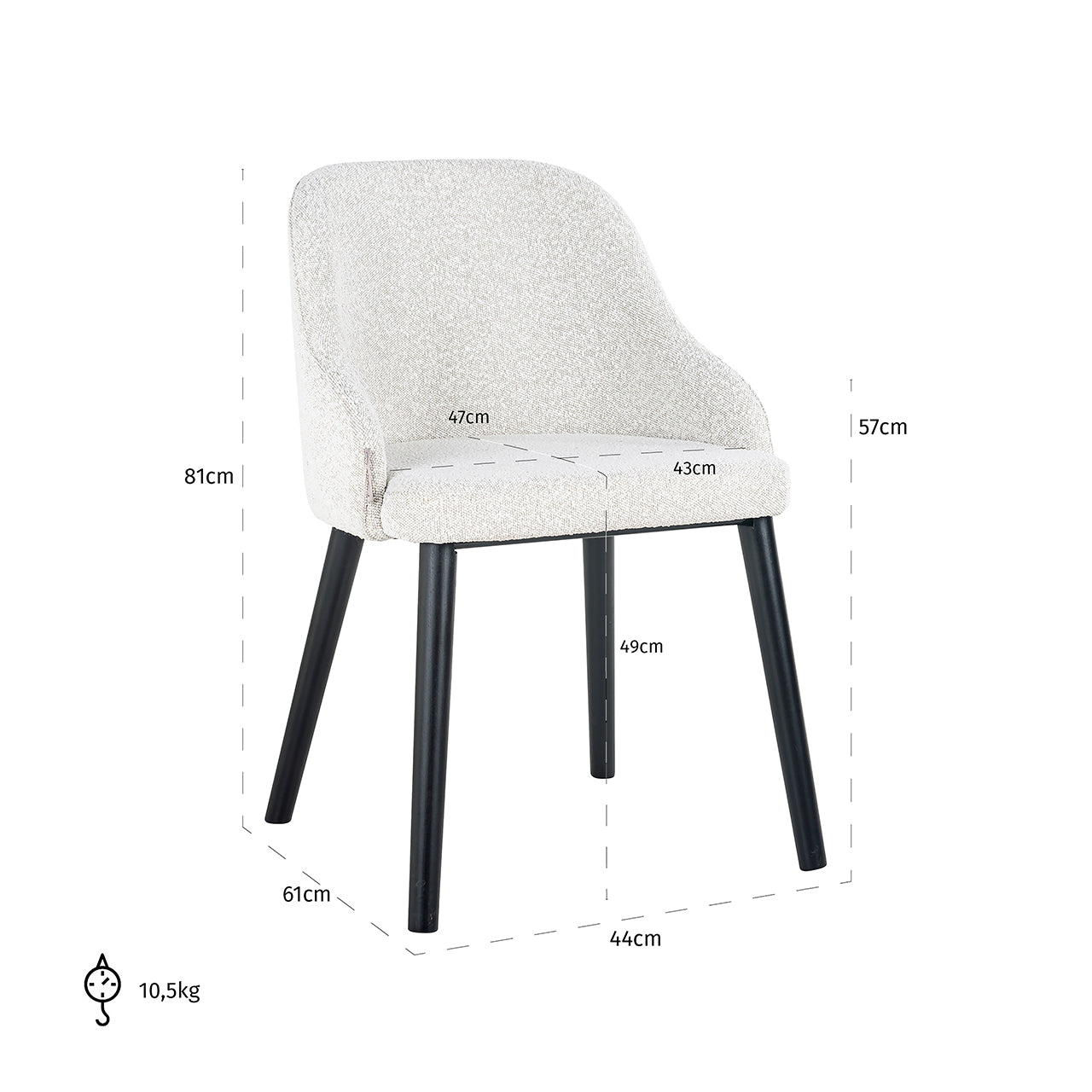 Chair Twiggy
