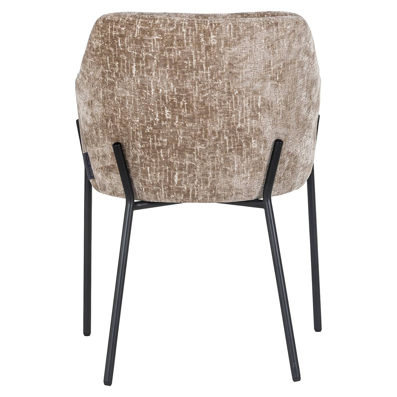 Chair Fay shitake island (Shitake Island 124)